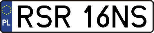RSR16NS
