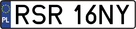 RSR16NY