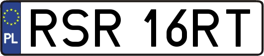 RSR16RT