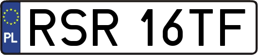 RSR16TF