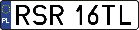 RSR16TL