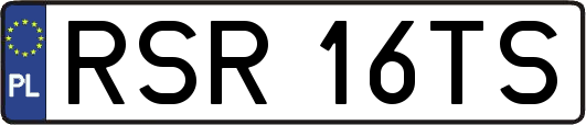 RSR16TS