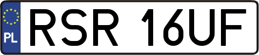 RSR16UF