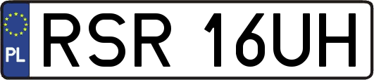 RSR16UH
