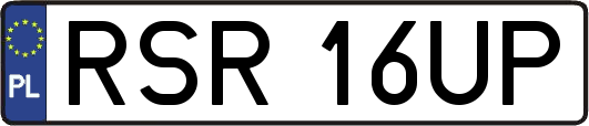 RSR16UP