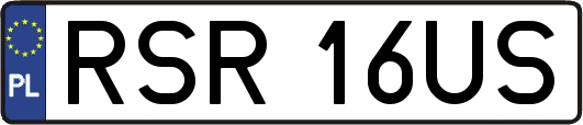 RSR16US