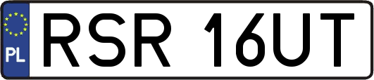 RSR16UT
