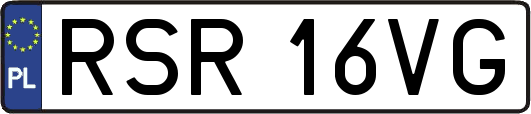 RSR16VG