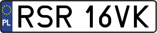 RSR16VK