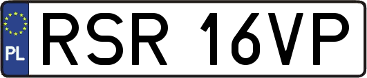 RSR16VP