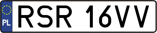 RSR16VV