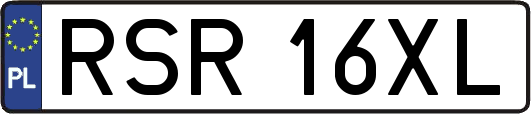 RSR16XL