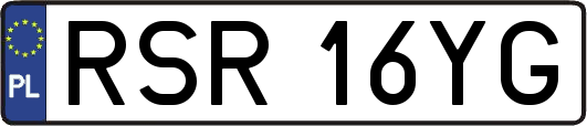 RSR16YG