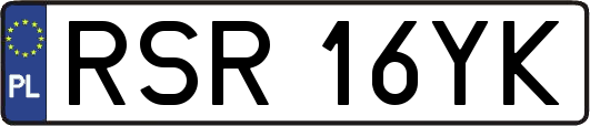 RSR16YK