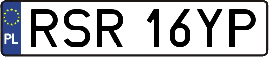 RSR16YP