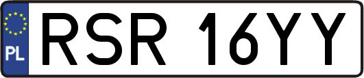 RSR16YY