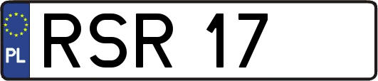 RSR17