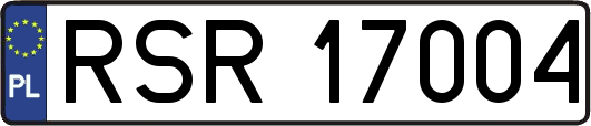 RSR17004