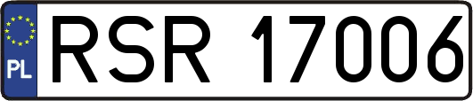 RSR17006
