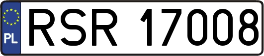 RSR17008