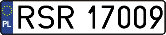 RSR17009