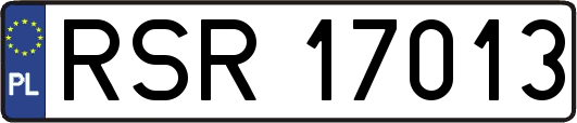 RSR17013