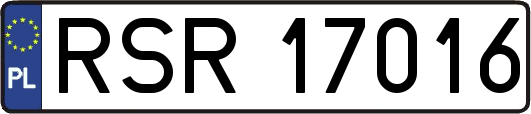 RSR17016