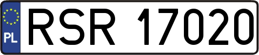 RSR17020
