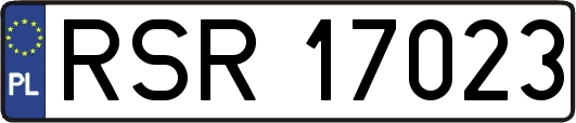 RSR17023