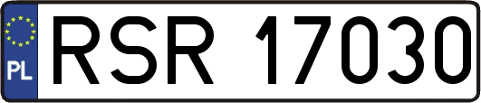RSR17030
