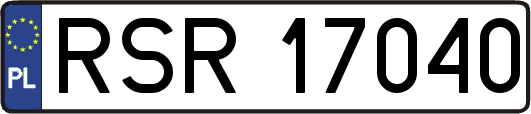 RSR17040