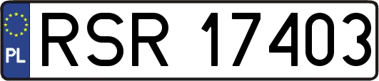 RSR17403