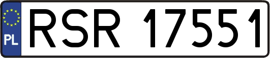 RSR17551