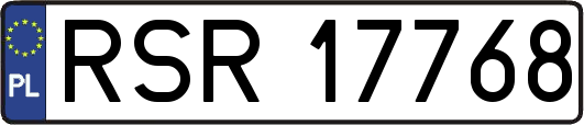 RSR17768