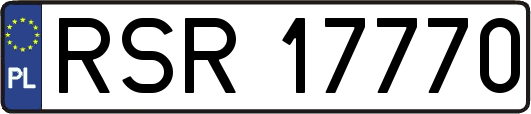 RSR17770