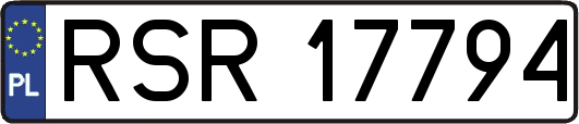 RSR17794