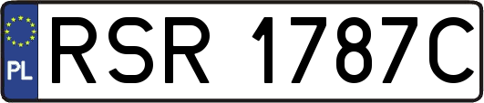 RSR1787C
