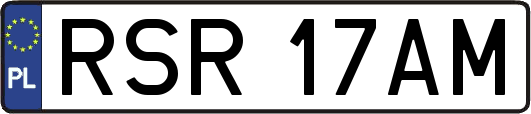 RSR17AM