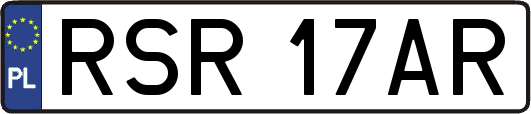 RSR17AR