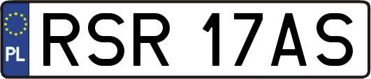 RSR17AS