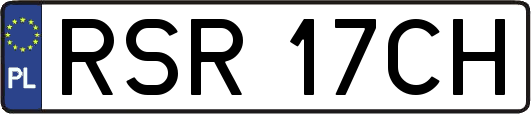 RSR17CH