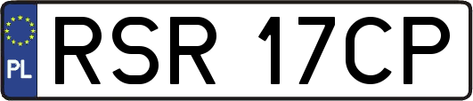 RSR17CP