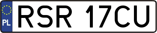 RSR17CU