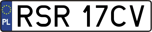 RSR17CV