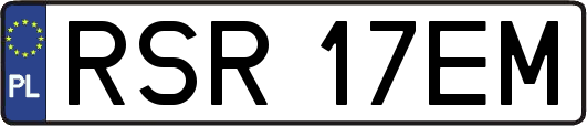 RSR17EM
