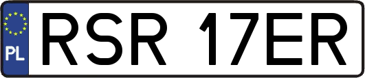RSR17ER