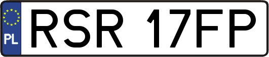 RSR17FP