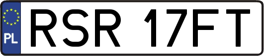 RSR17FT