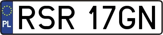 RSR17GN