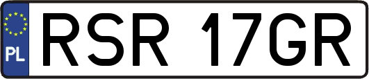 RSR17GR